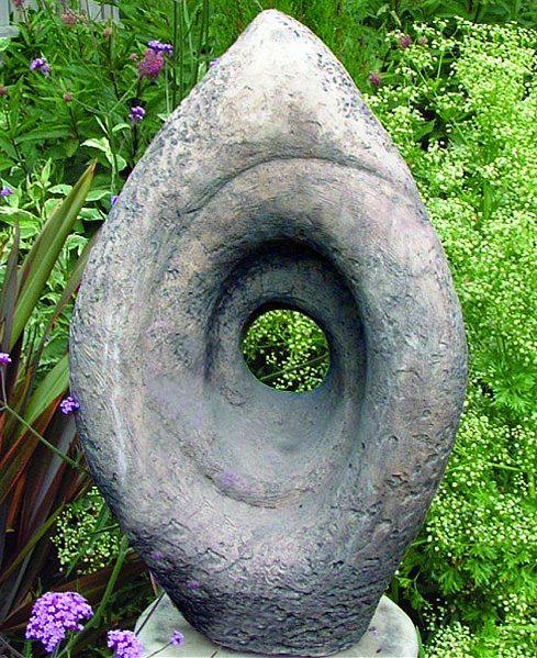 Photo of The Vortex Stone Sculpture