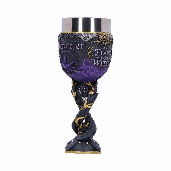 Photo #2 of product B5968V2 - The Witcher Yennefer Goblet 19.5cm