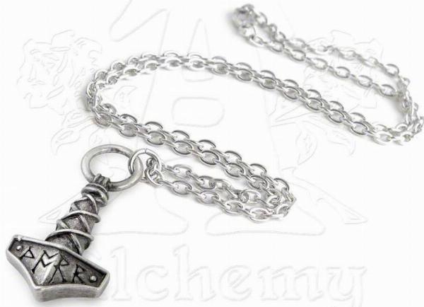 Photo of Thors Hammer Amulet