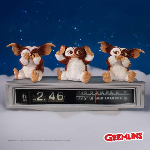Photo #5 of product B7098B25 - Three Wise Gizmo 8.2cm
