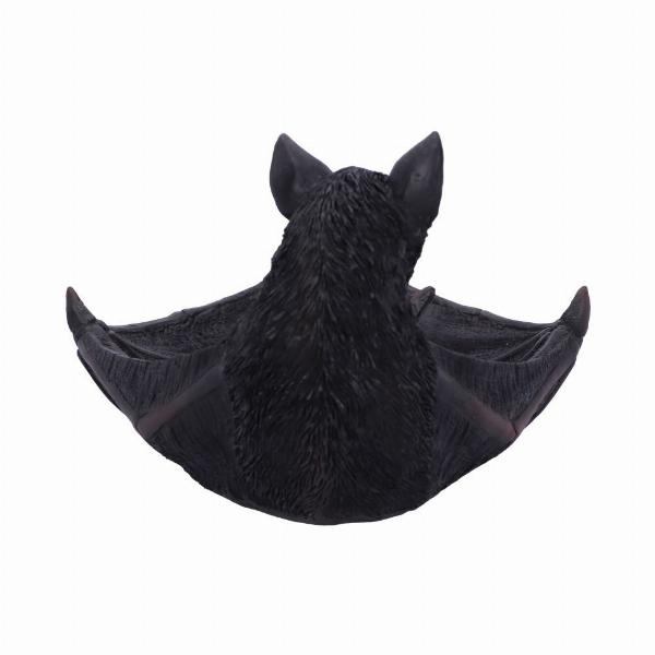 Photo #3 of product D4931R0 - Winged Watcher Bat Trinket Holder Jewellery Dish