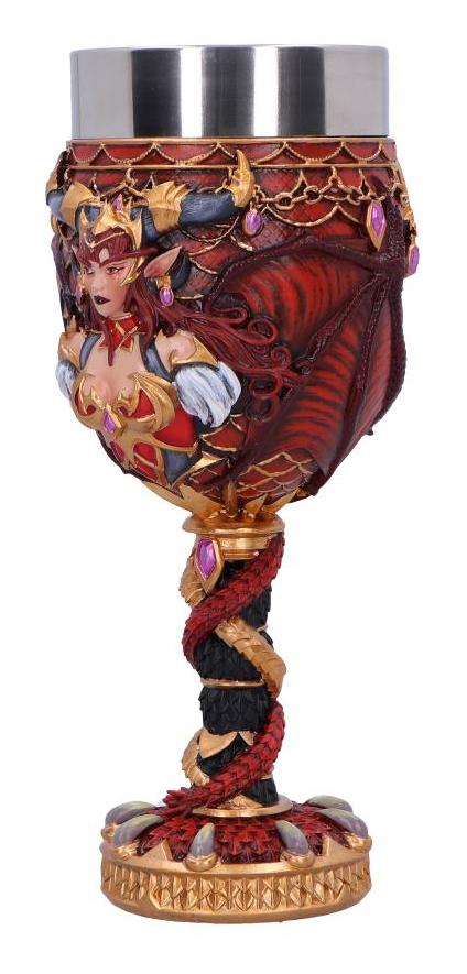 Photo #2 of product B6681A25 - World of Warcraft Alexstrasza Goblet