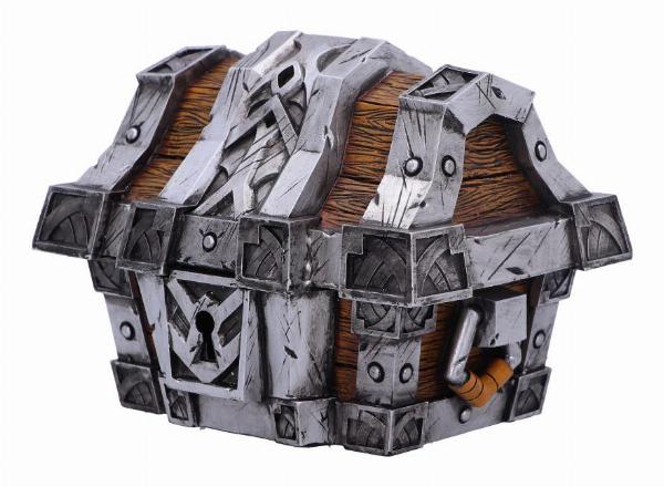 Photo #2 of product B6623B24 - World of Warcraft Silverbound Treasure Chest Box