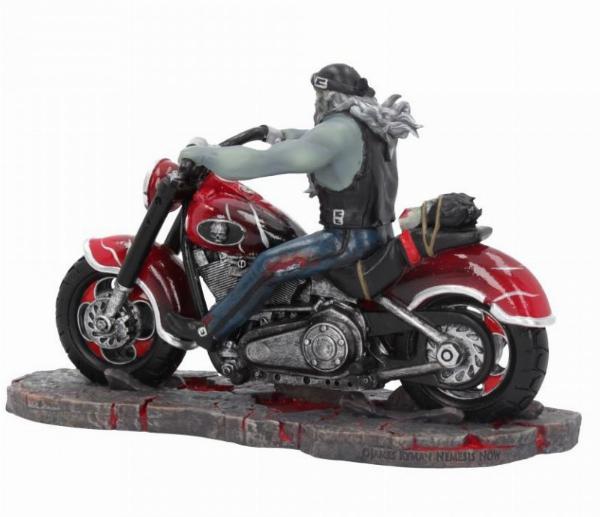 Photo of Zombie Biker Figurine James Ryman