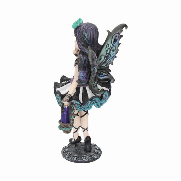 Photo #3 of product B2770G6 - Little Shadows Adeline Figurine Gothic Fairy Ornament