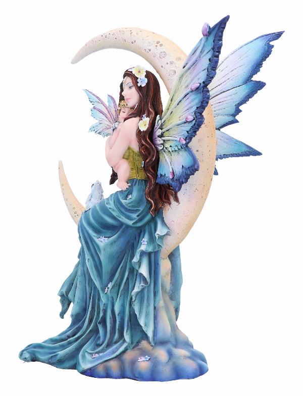 Photo #2 of product D6498Y3 - Amaris Fairy Figurine