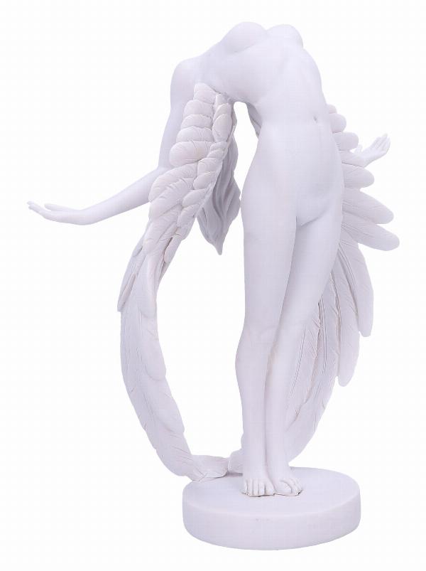 Photo #2 of product U6507Y3 - Angels Liberation Angel Figurine