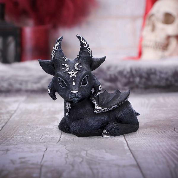 Photo #5 of product B6802B24 - Baal Collectible Goat Cult Cuties Figurine