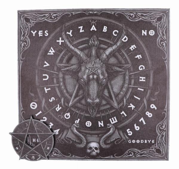 Photo #1 of product B6407X3 - Baphomet Spirit Board 38.5cm