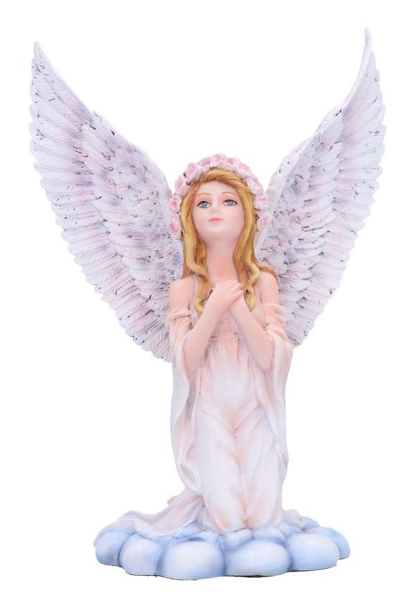 Photo #1 of product D6421X3 - Bellerose Angel Figurine 15.5cm