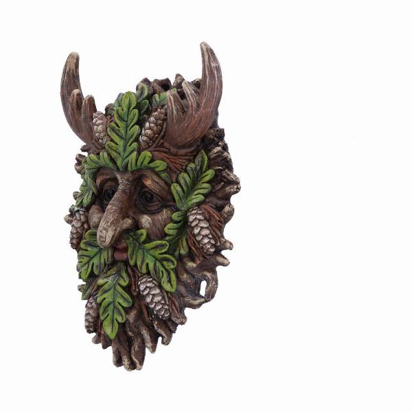 Photo #2 of product D5935V2 - Bryn Wall Mounted Tree Spirit 20.8cm