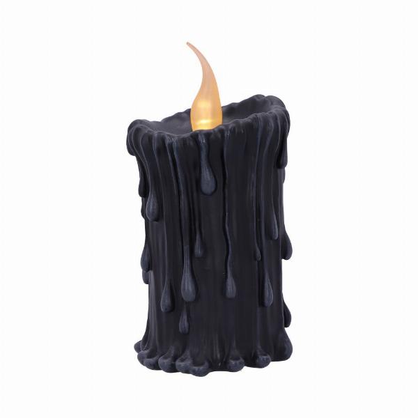 Photo #2 of product D6119W2 - Candle Magic LED Flameless Candle 18.8cm