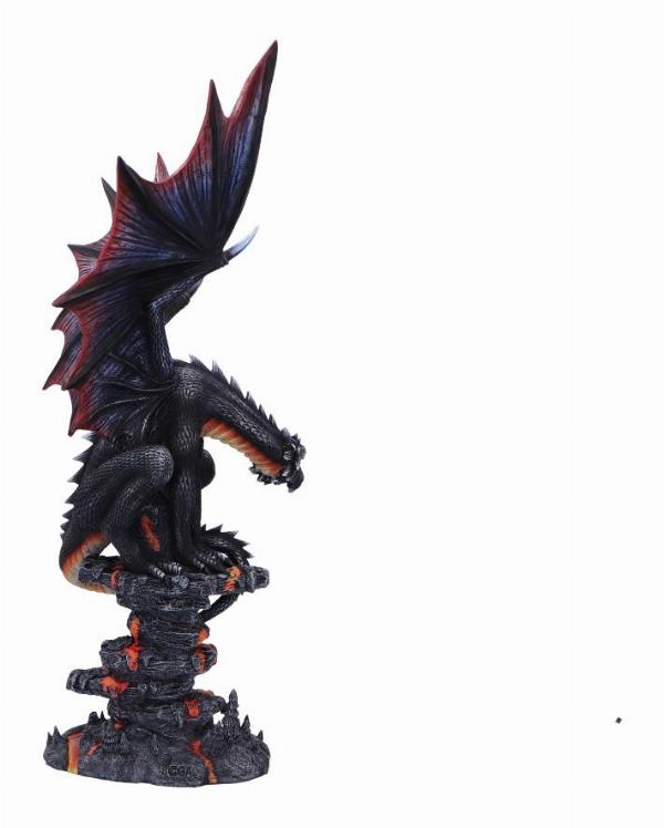 Photo #3 of product D6858C24 - Cathoron's Call Dragon Figurine