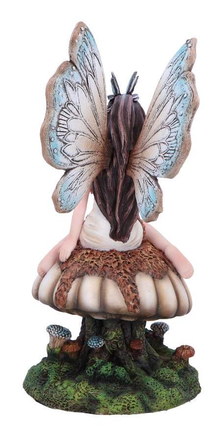 Photo #3 of product D6854C24 - Chrysalis Fairy Figurine