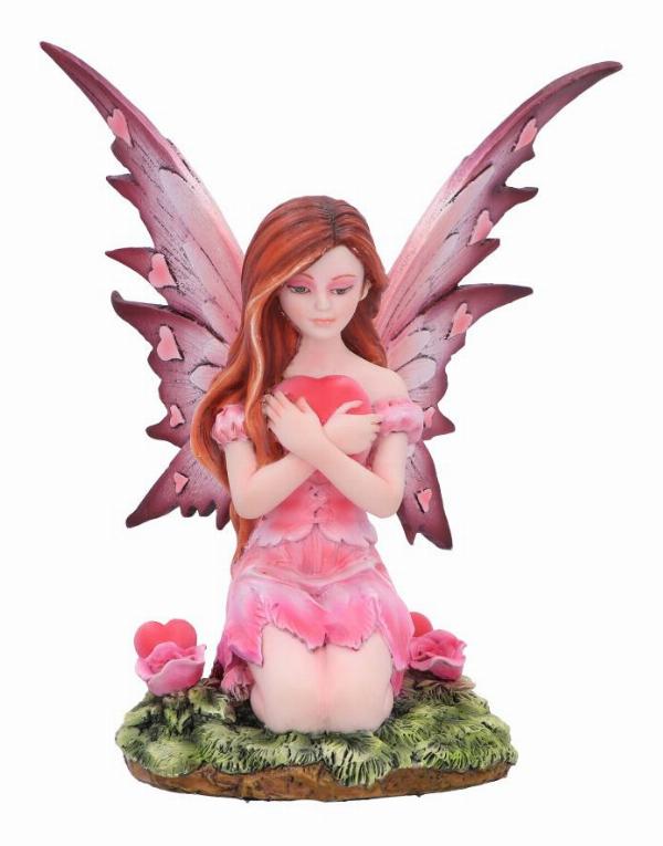 Photo #1 of product D6423X3 - Corissa Fairy Figurine 17cm