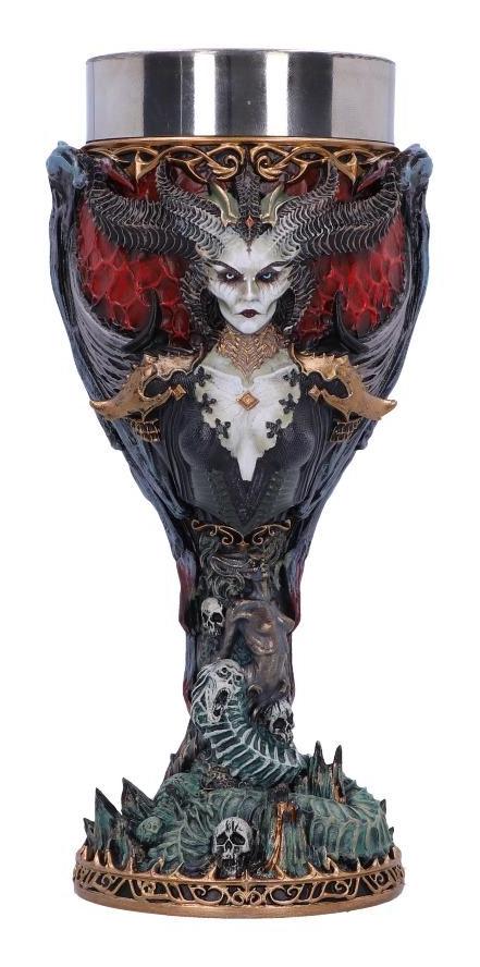 Diablo IV Lilith Goblet 19.5cm