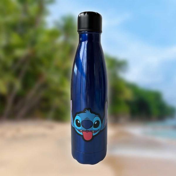 Photo #2 of product C6378X3 - Disney Stitch Stainless Steel Water Bottle 500ml