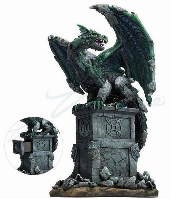 Photo of Dragon Awakening Figurine 32 cm Ed Beard Jr