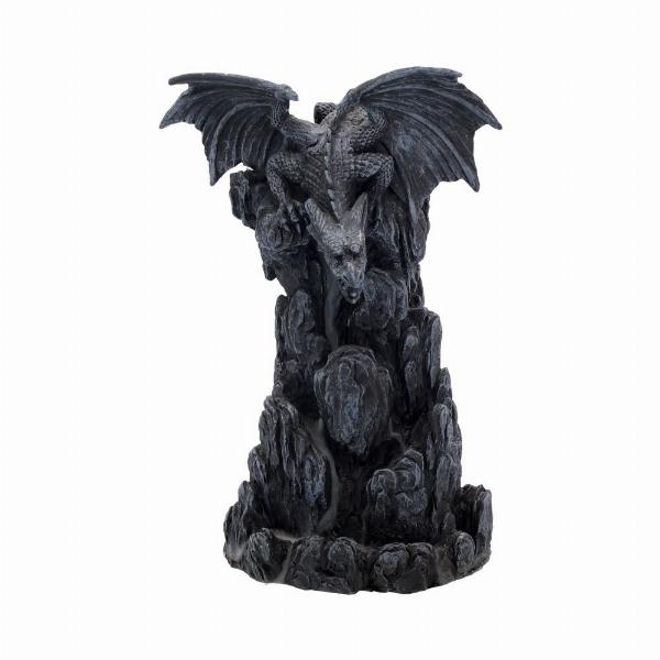 Photo #5 of product D1168D5 - Dragon Incense Burner Tower