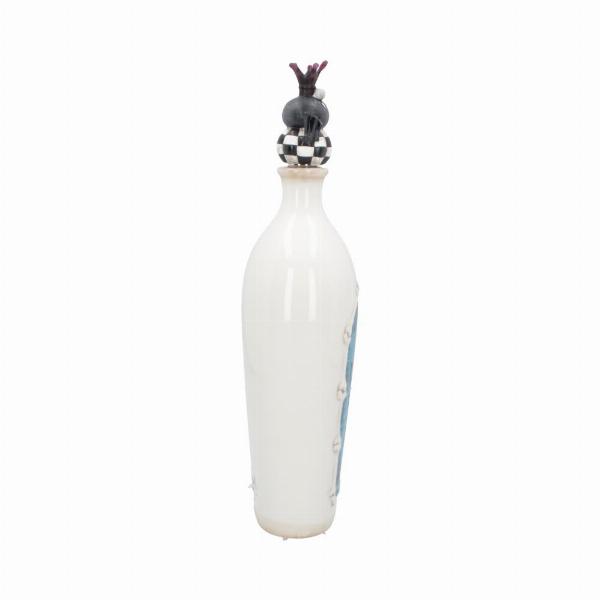 Photo #4 of product D4569N9 - Drink Me Wonderland Ceramic Bottle