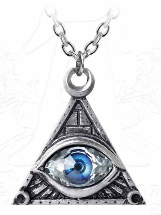 Photo of Eye of Providence Pendant