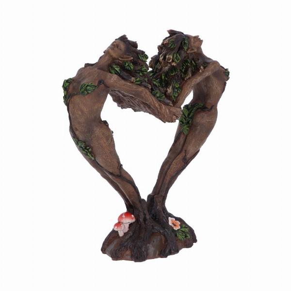 Photo #4 of product D5691U1 - Forest of Love Figurine 19.5cm