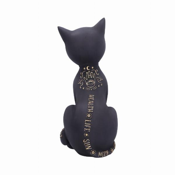 Photo #3 of product B5885V2 - Fortune Kitty Figurine 27cm