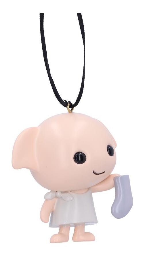 Photo #4 of product B6362X3 - Officially Licensed Harry Potter Dobby Hanging Ornament 8cm