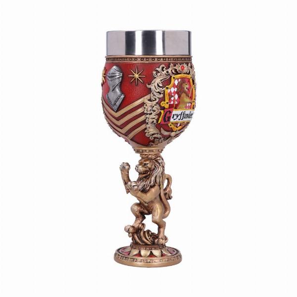 Photo #4 of product B5607T1 - Harry Potter Gryffindor Hogwarts House Collectable Goblet