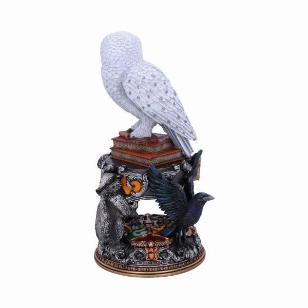 Photo #3 of product B6148W2 - Harry Potter Hedwig Owl Figurine 22cm