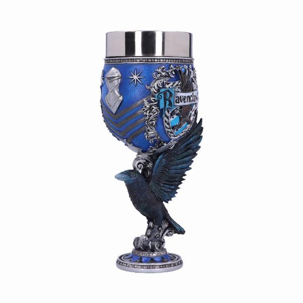 Photo #4 of product B5613T1 - Harry Potter Ravenclaw Hogwarts House Collectable Goblet