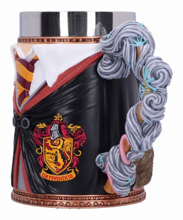 Photo #2 of product B6568A24 - Harry Potter Ron Uniform Collectible Tankard