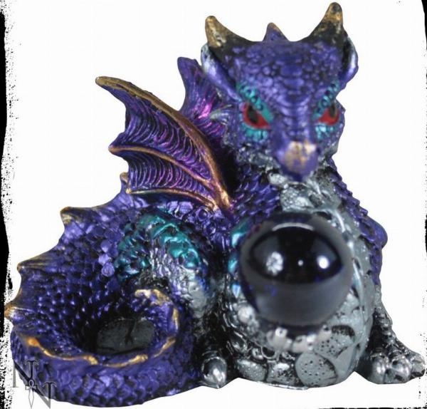 Photo of Hatchling Treasure Dragon Figurines (Set of 4)