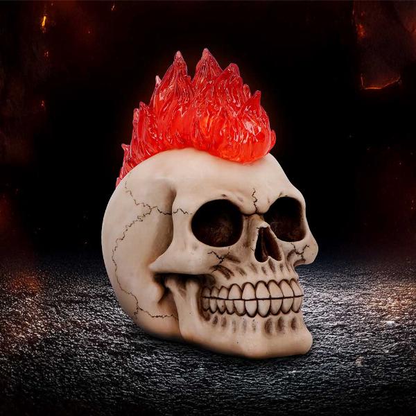 Photo #5 of product U7131B25 - Hot-Headed 19cm