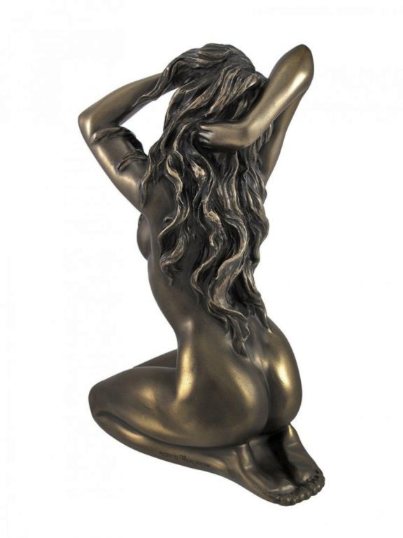 Photo of Katelyn Bronze Nude Figurine