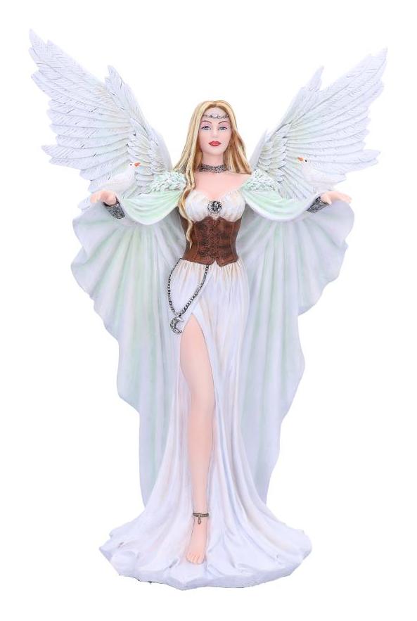 Photo #1 of product D6426X3 - Leora Fairy Figurine 37.5cm