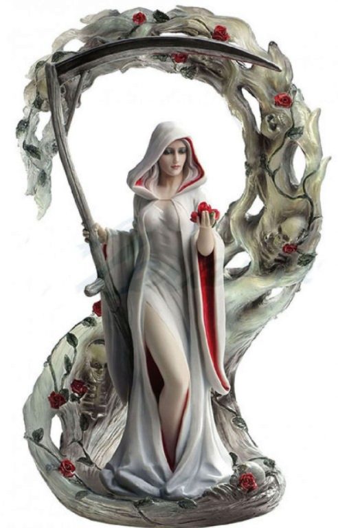 Photo of Life Blood Girl Reaper (Anne Stokes) 28cm