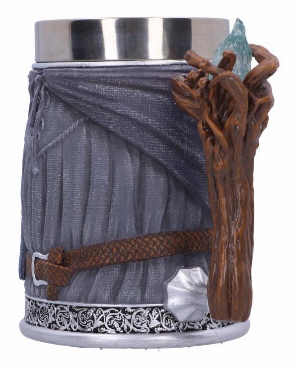 Photo #2 of product B6539A24 - Lord of the Rings Gandalf The Grey Collectible Tankard