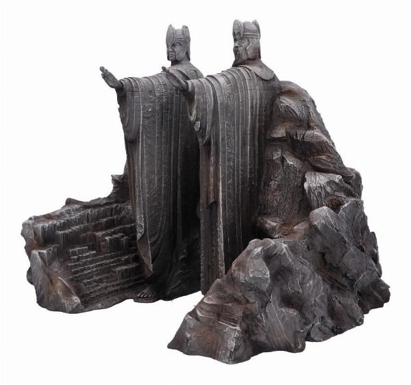 Photo #2 of product B6597A24 - Lord of the Rings Gates of Argonath Bookends 19cm