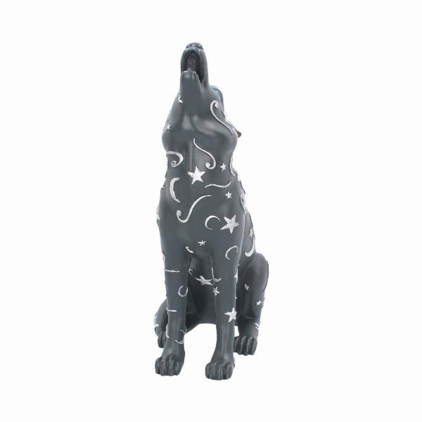 Photo #2 of product B4060K8 - Nemesis Now Lupus Figurine Wolf Ornament