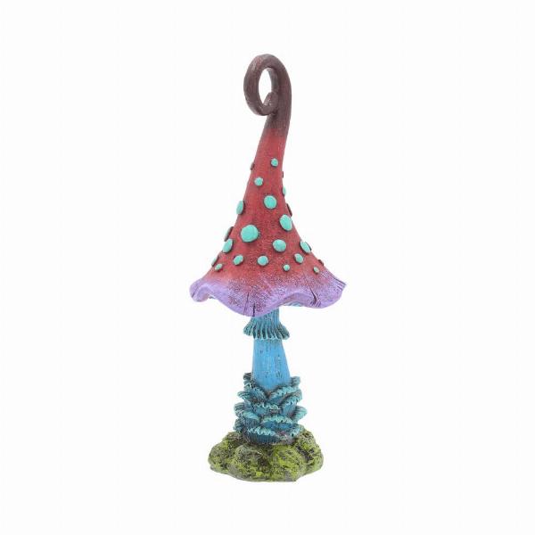 Photo #3 of product D3569J7 - Magic Mystic Mugwump Fairy Village Toadstool 25cm