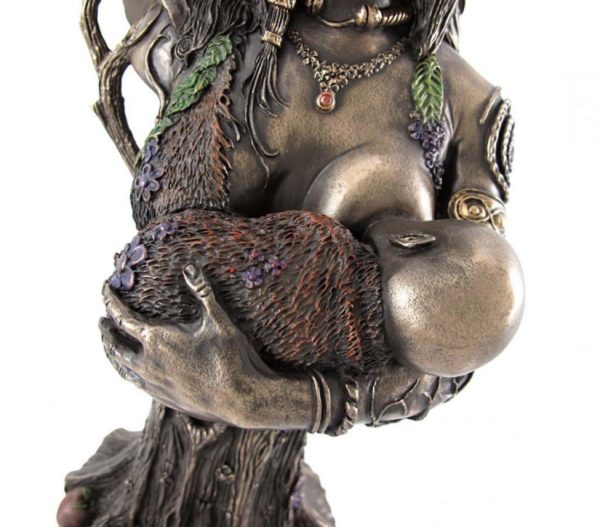 Photo of Mother Earth Bronze Figurine (Neil Sims)