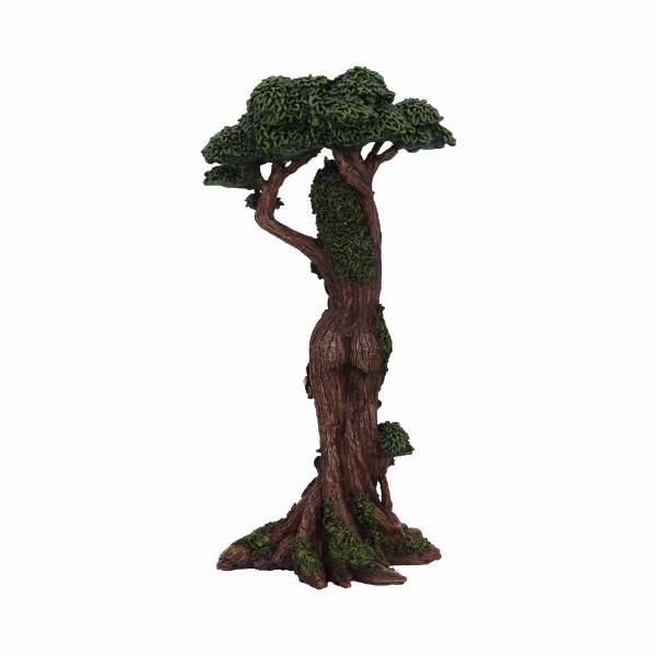 Photo #4 of product D5329S0 - Mother Nature Female Tree Spirit Woodland Figurine Ornament