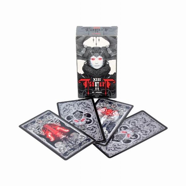 Photo #5 of product 1028794 - Unusually Decorated Tarot Deck