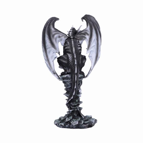 Photo #3 of product D5919V2 - Nya Fairy Dragon Figurine 37.5cm