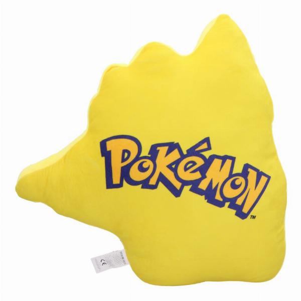 Photo #3 of product C6925C24 - Pokmon Sleeping Pikachu Cushion in Yellow