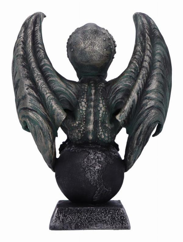 Photo #3 of product D6846C24 - Reign of Cthulhu Gothic Horror Ornament