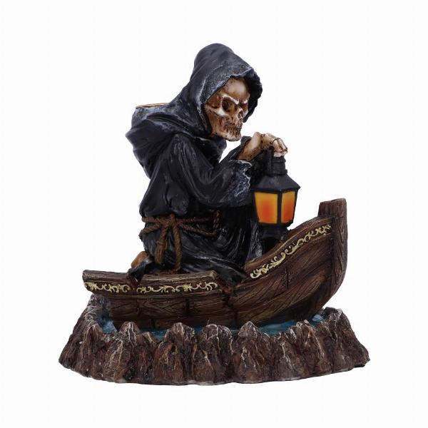 Photo #4 of product U5488T1 - Scent of the Styx Grim Reaper Backflow Incense Burner 16.6cm