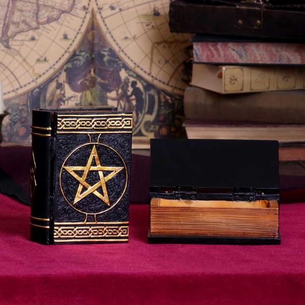 Photo #5 of product U5681U1 - Spell Box 15cm