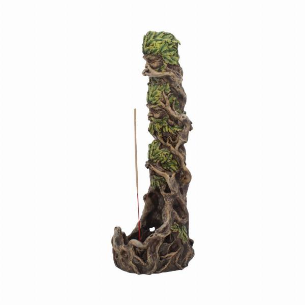 Photo #2 of product U4177M8 - Spirits of the Forest Incense Burner 32.5cm